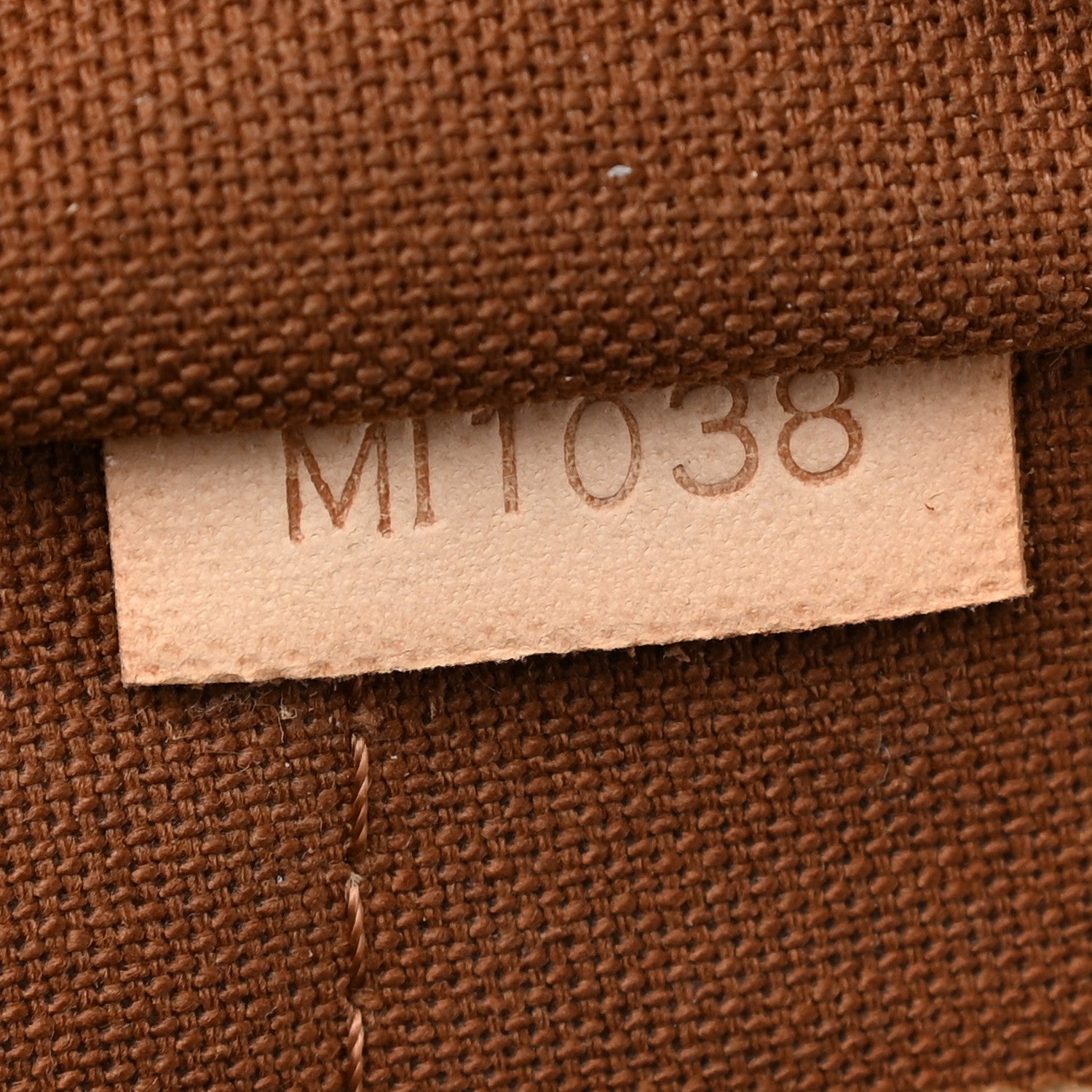 Louis Vuitton Monogram Montorgueil GM 7 of 11