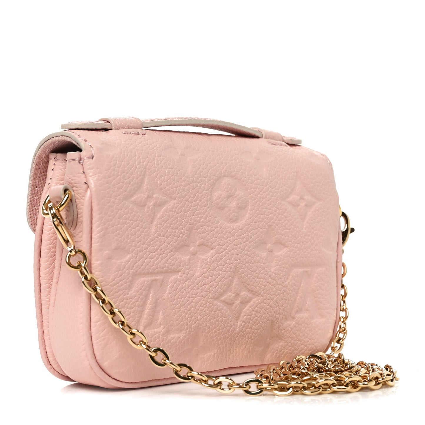 Empreinte Micro Metis Rose Pink