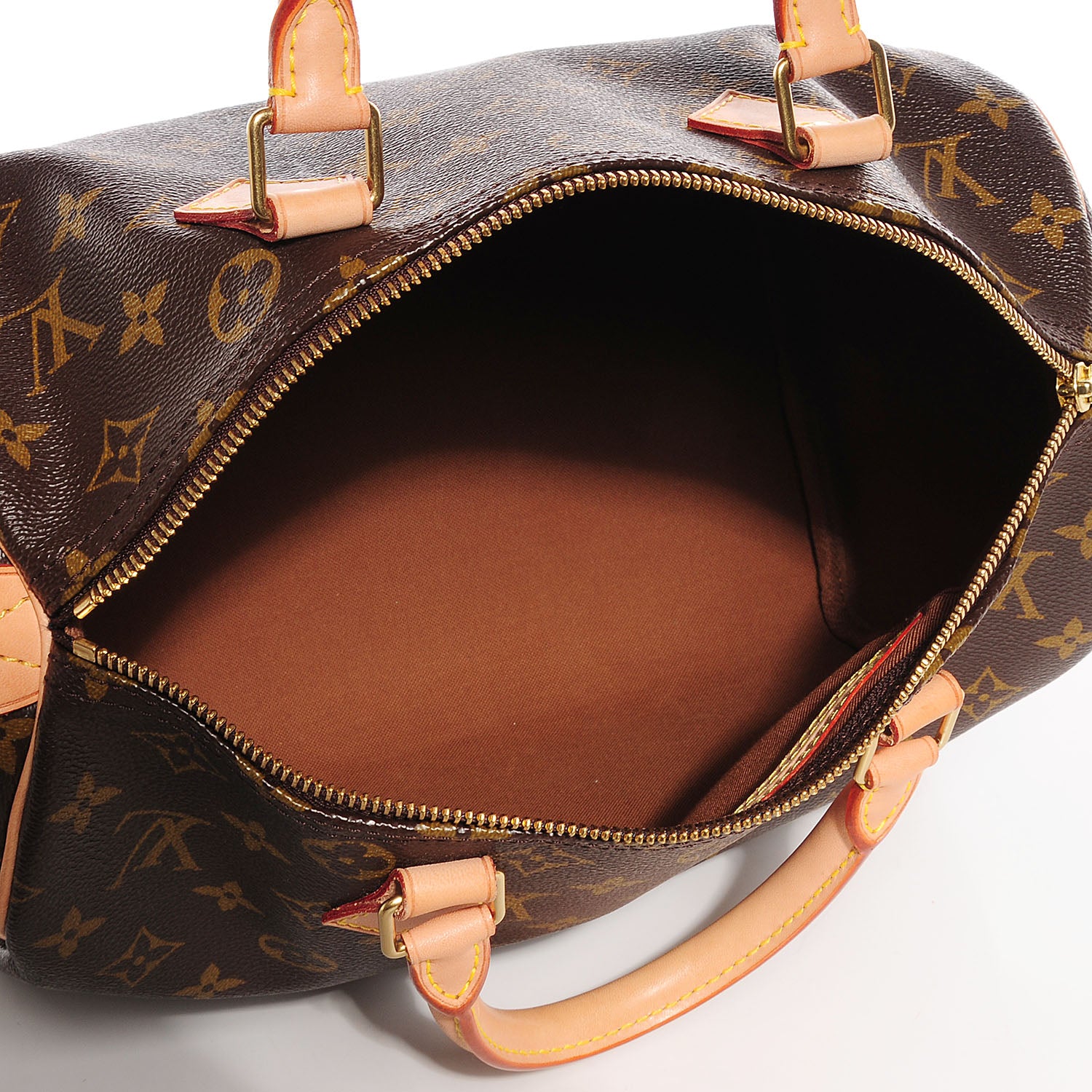 Louis Vuitton Monogram Speedy 30 5 of 7