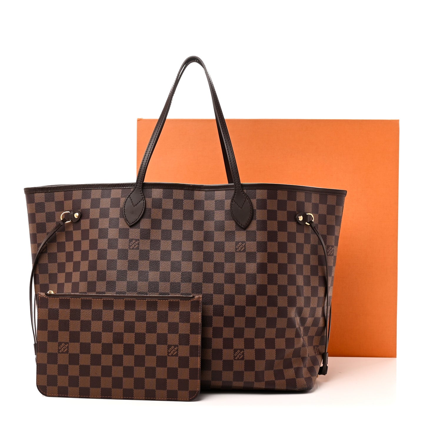 Damier Ebene Neo Neverfull GM