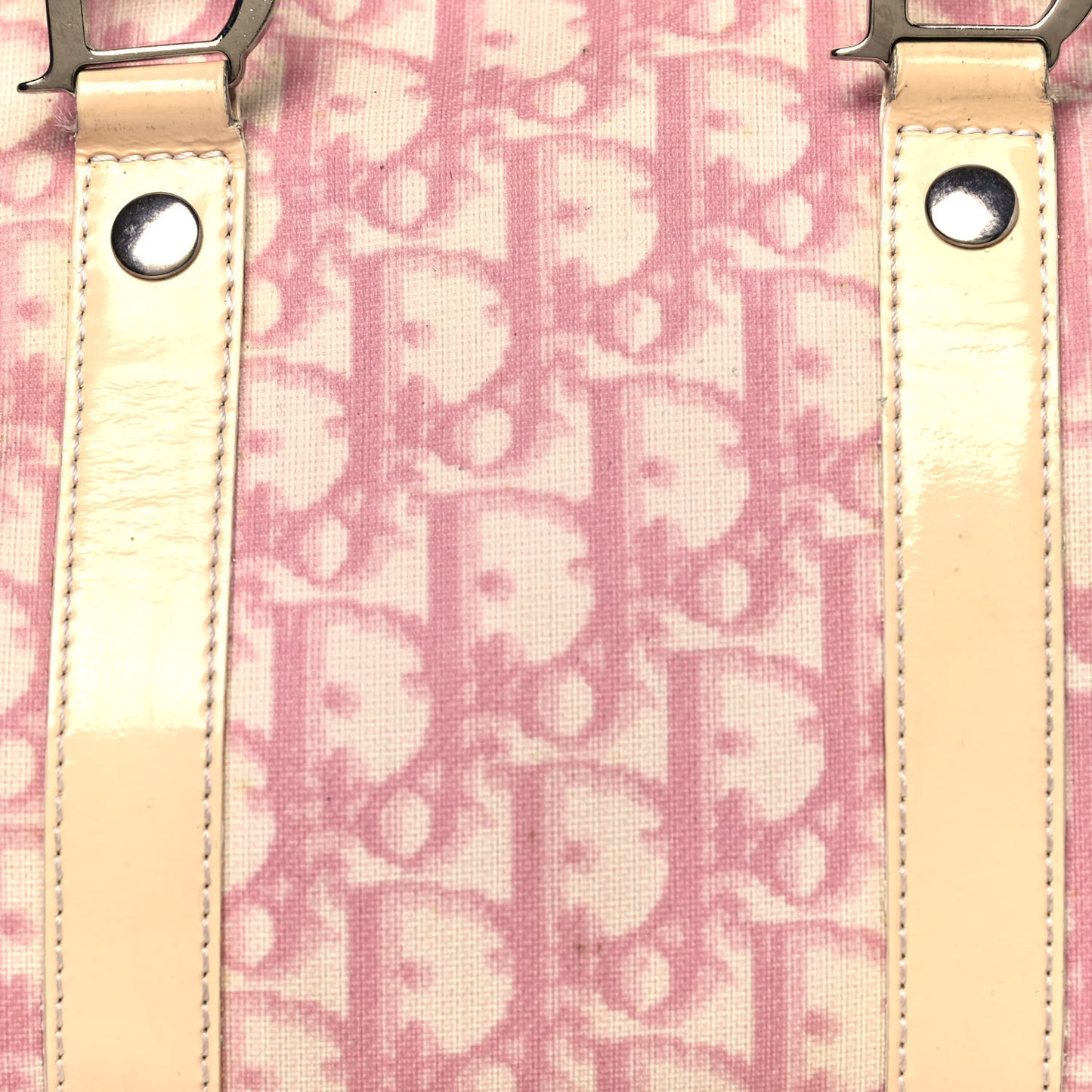 Monogram Boston Pink