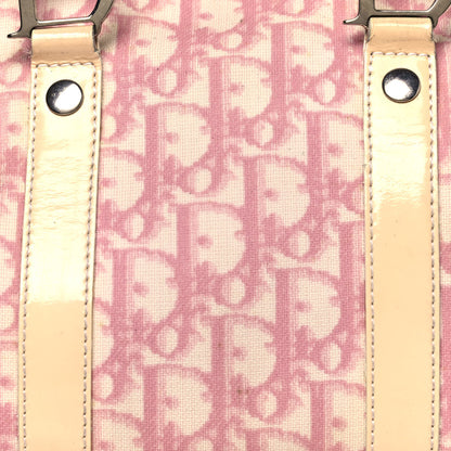 Christian Dior Monogram Boston Pink 6 of 16