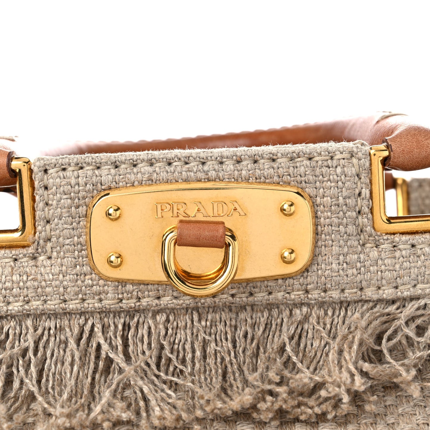 Lino Tote Corda