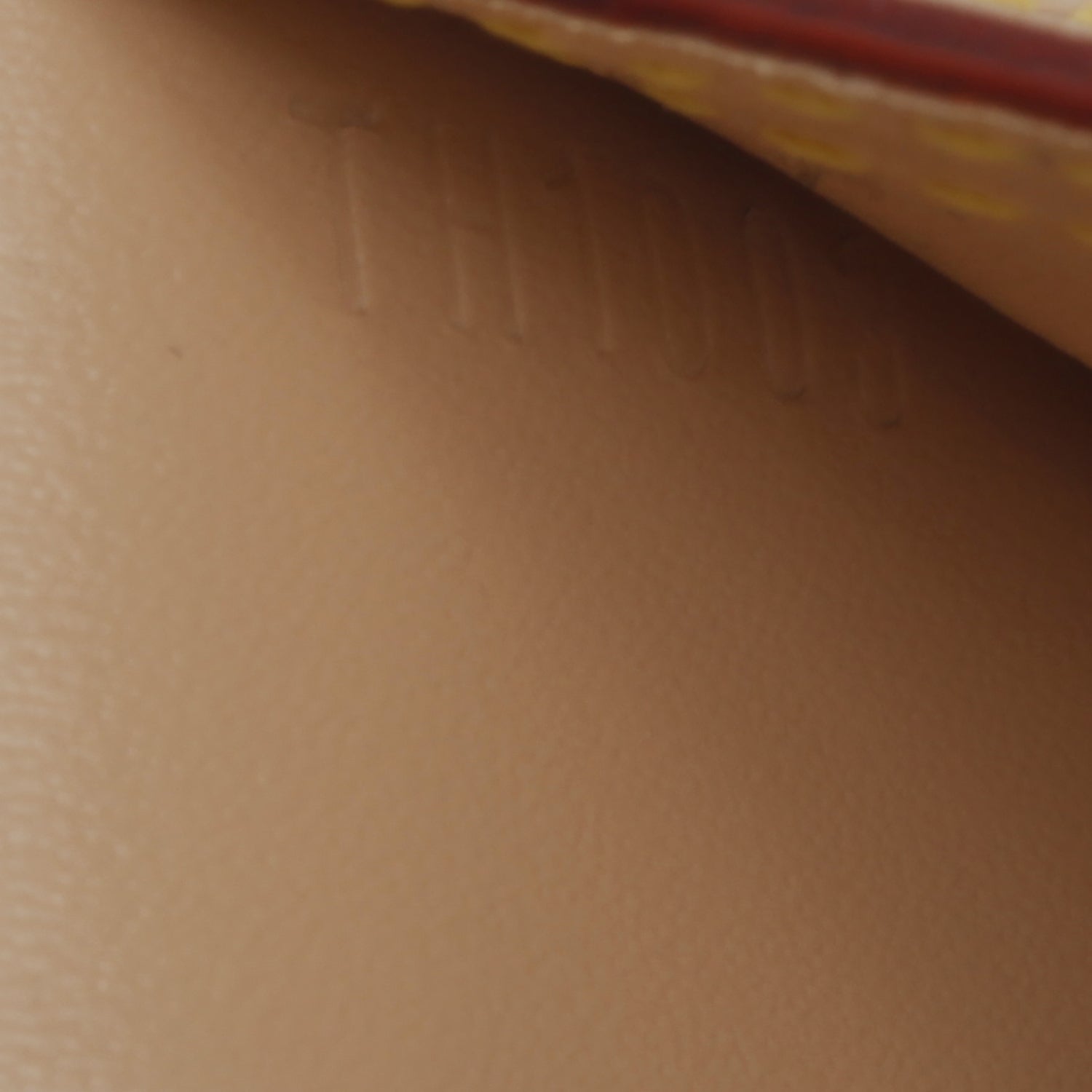 Louis Vuitton Monogram Multicolor Porte Tresor International Wallet Black 10 of 11