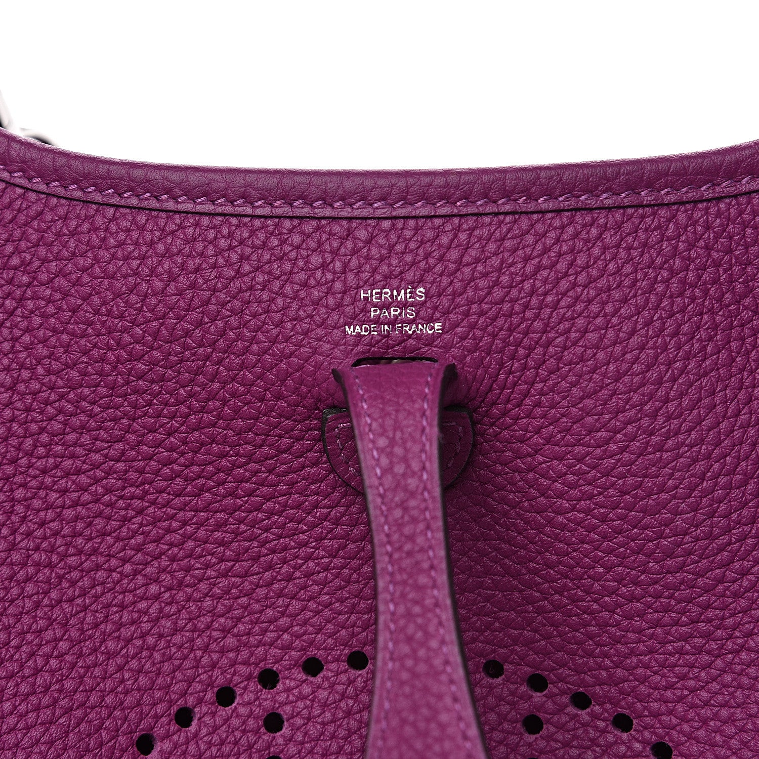 Hermes Taurillon Clemence Amazone Evelyne TPM Anemone Marine 5 of 9