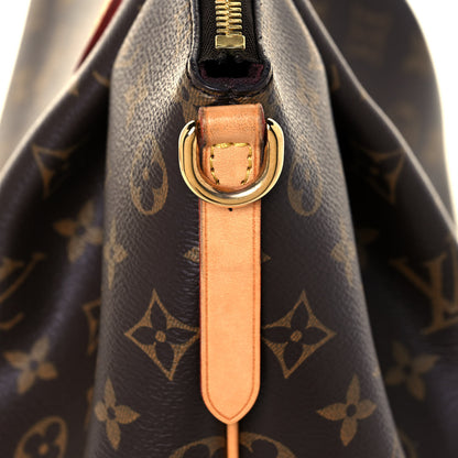 Louis Vuitton Monogram Turenne MM 14 of 14