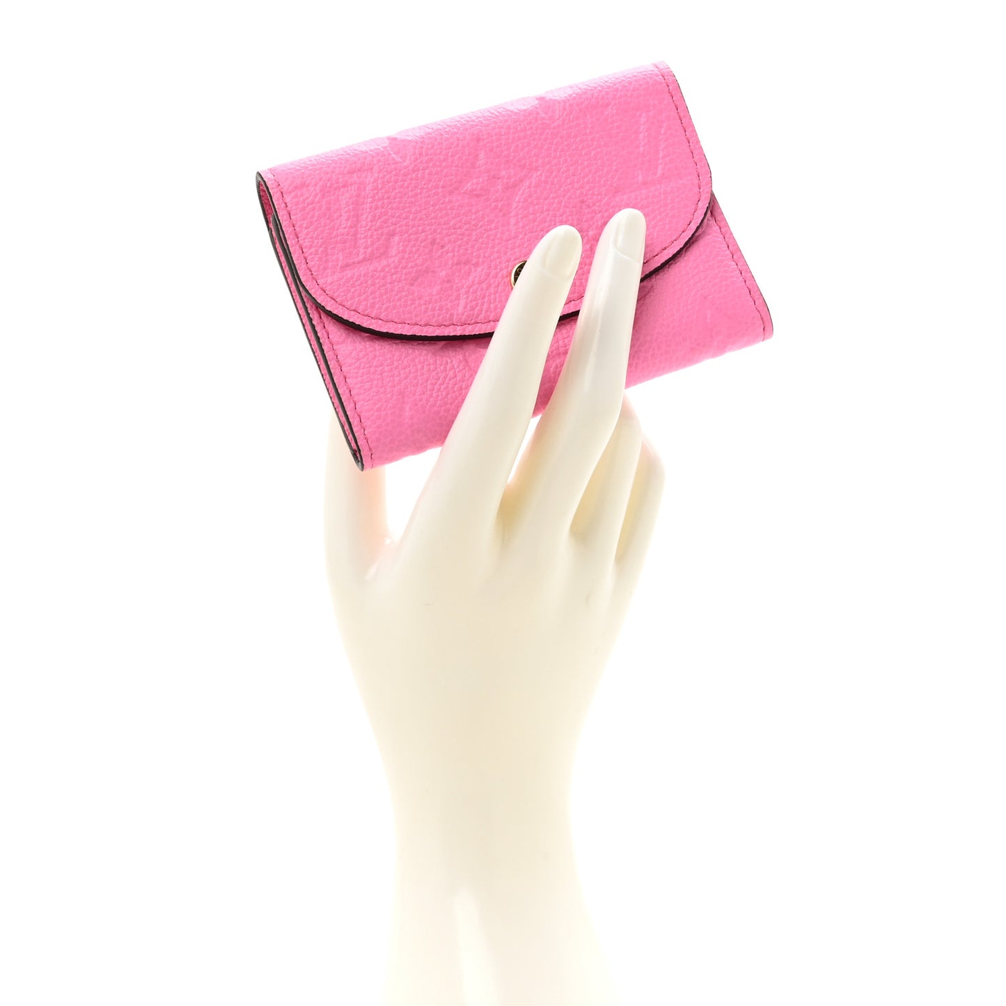 Empreinte Rosalie Coin Purse Rose Lollipop