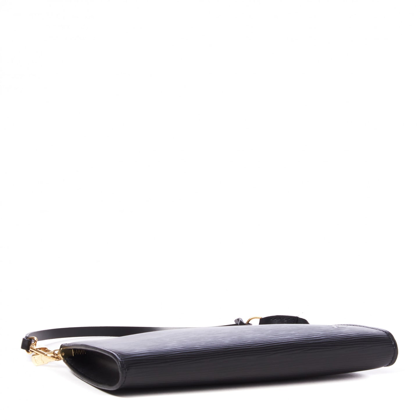 Epi Pochette Accessories 21 Black