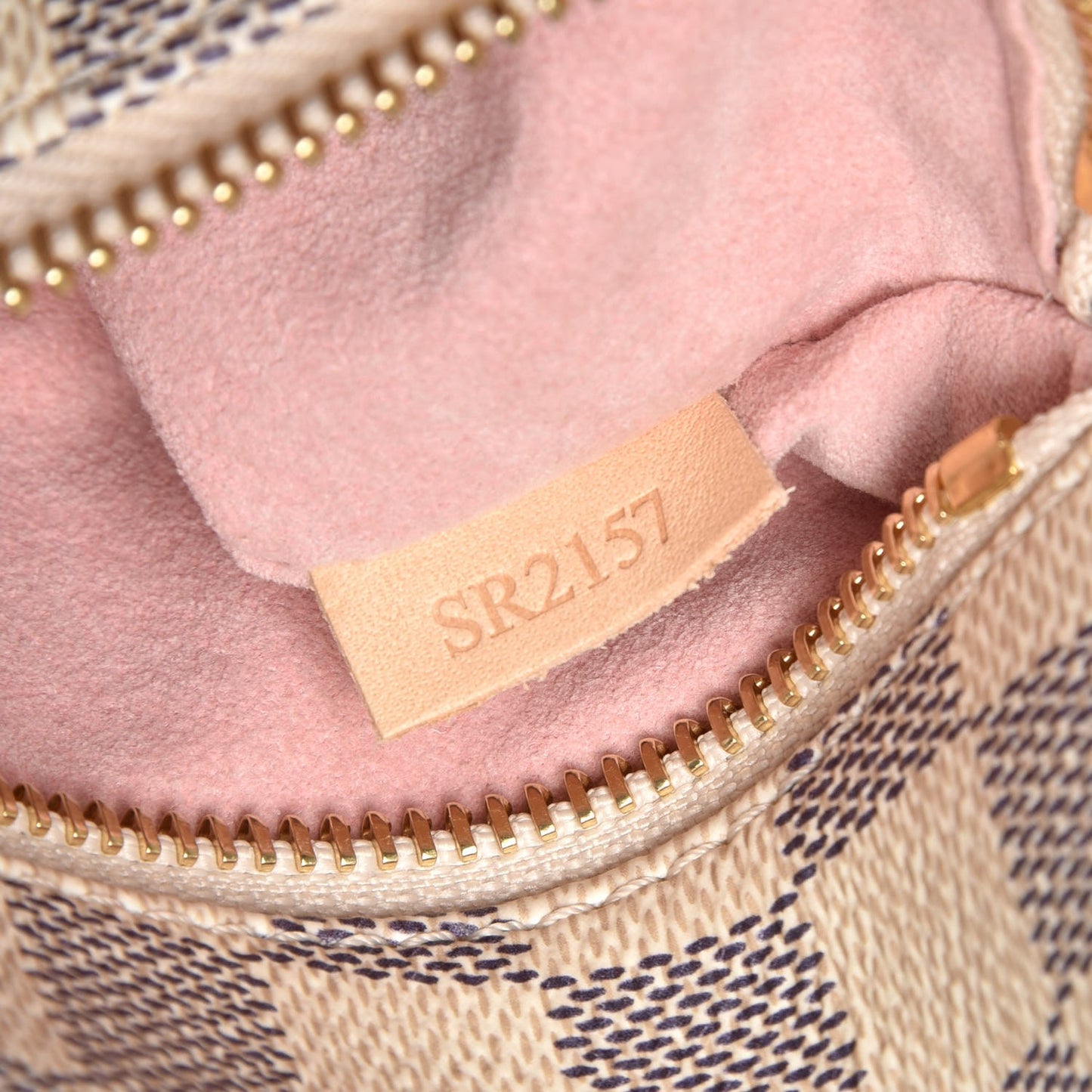 Damier Azur Sperone BB Backpack