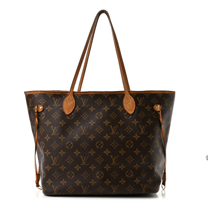 Louis Vuitton Monogram Neverfull MM 1 of 10