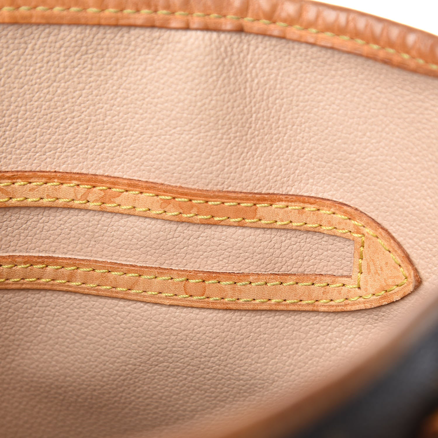 Louis Vuitton Monogram Petit Bucket 23 10 of 18