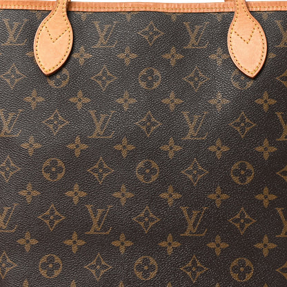 Louis Vuitton Monogram Neo Neverfull MM Pivoine 8 of 10