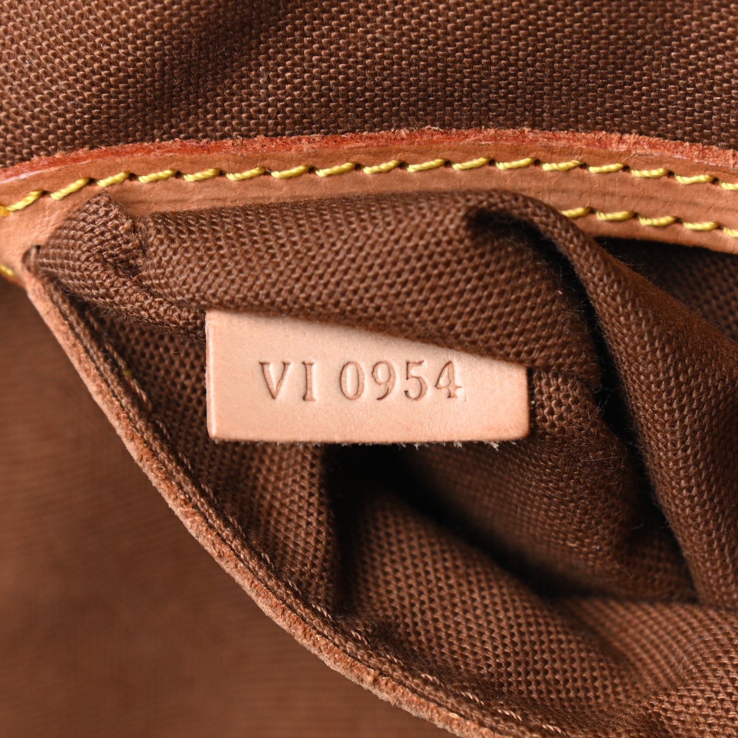 Monogram Alma PM