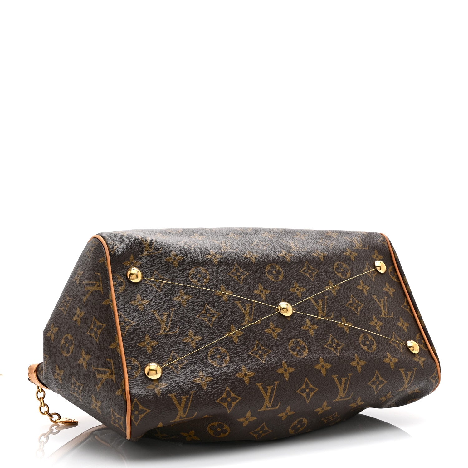 Louis Vuitton Monogram Tivoli GM 4 of 10