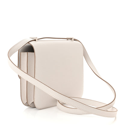Hermes Epsom Constance 18 Gris Pale 3 of 11