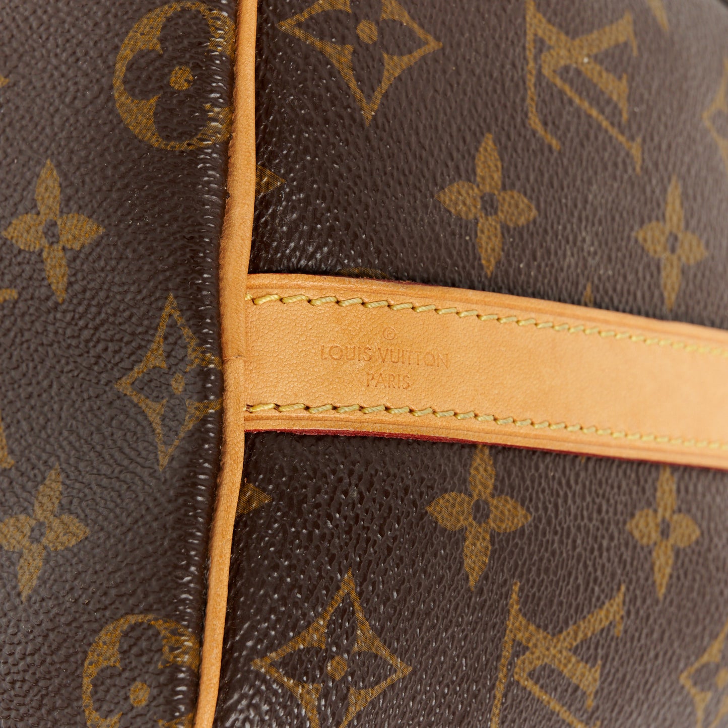 Monogram Speedy Bandouliere 25