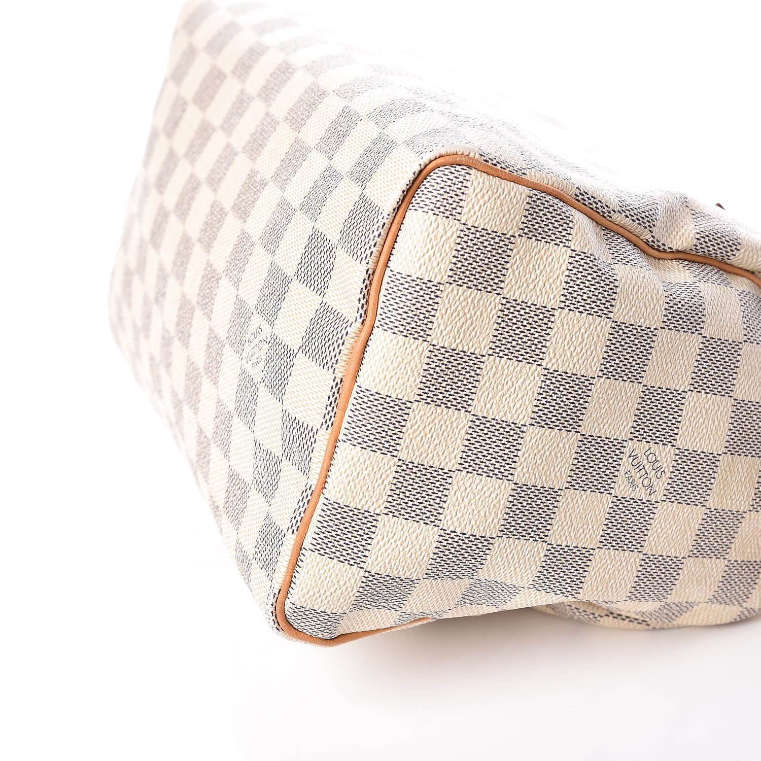 Louis Vuitton Damier Azur Speedy 25 11 of 11