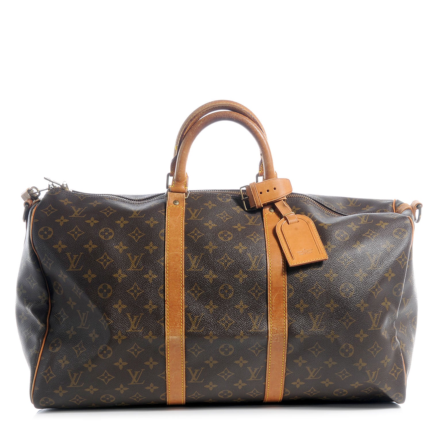 Louis Vuitton Monogram Keepall 50 1 of 10
