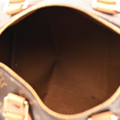 Louis Vuitton Monogram Speedy 25 5 of 10