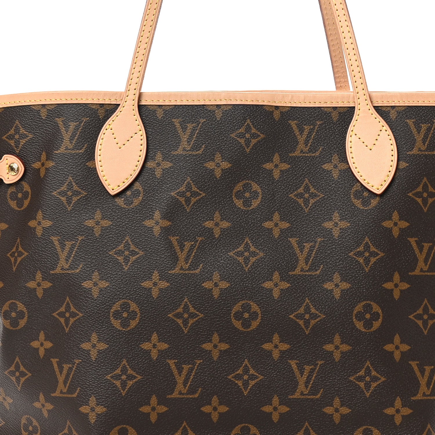 Louis Vuitton Monogram Neo Neverfull MM Pivoine 8 of 10