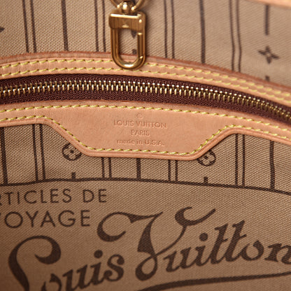 Louis Vuitton Monogram Neverfull PM 5 of 13