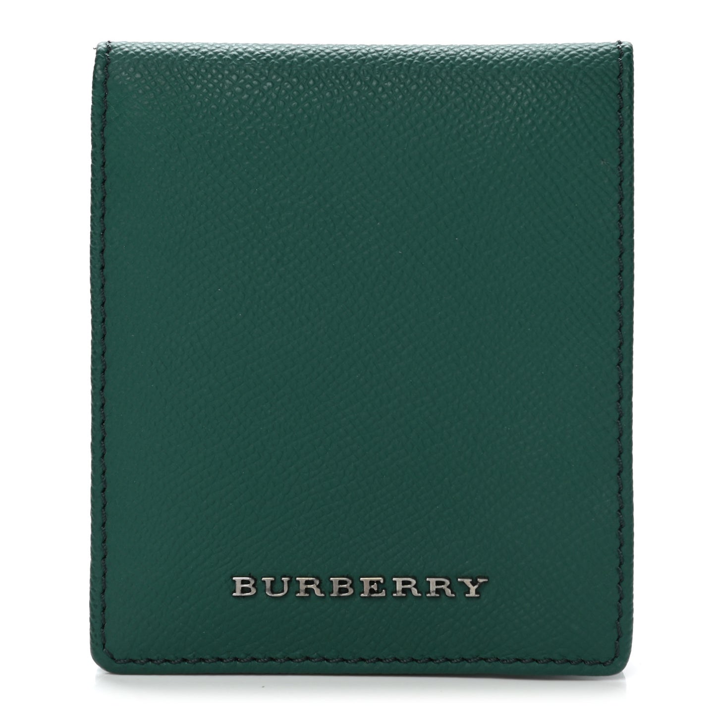 Calfskin Wallet Mineral Green
