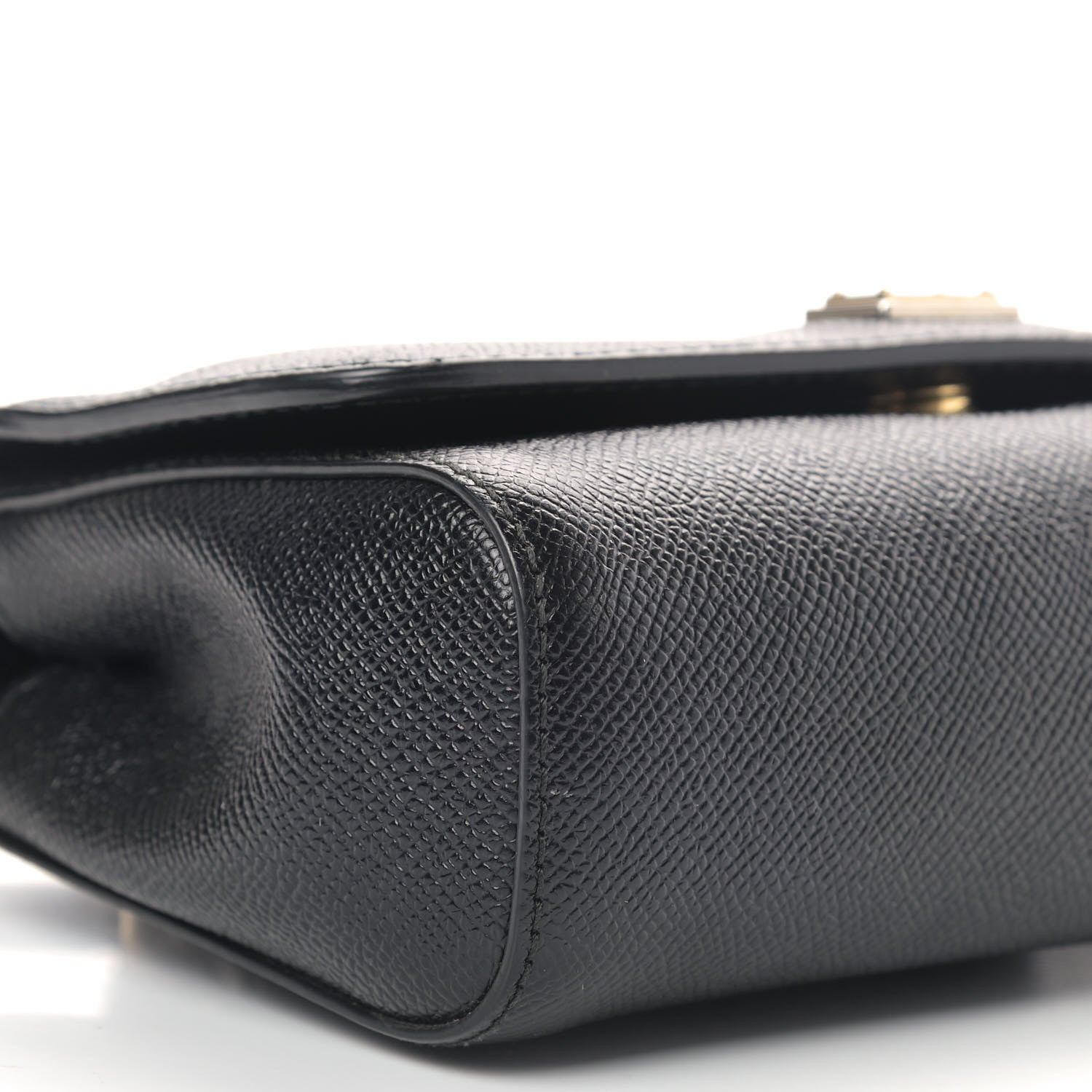 Dolce & Gabbana Dauphine Mini Von Bag Black 6 of 8