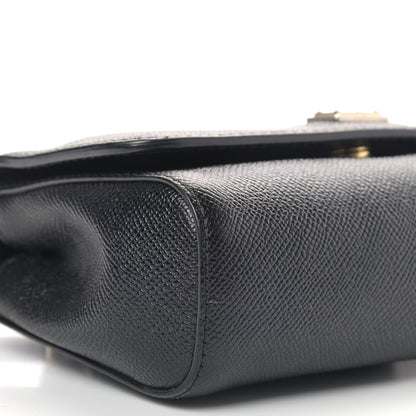 Dolce & Gabbana Dauphine Mini Von Bag Black 6 of 8