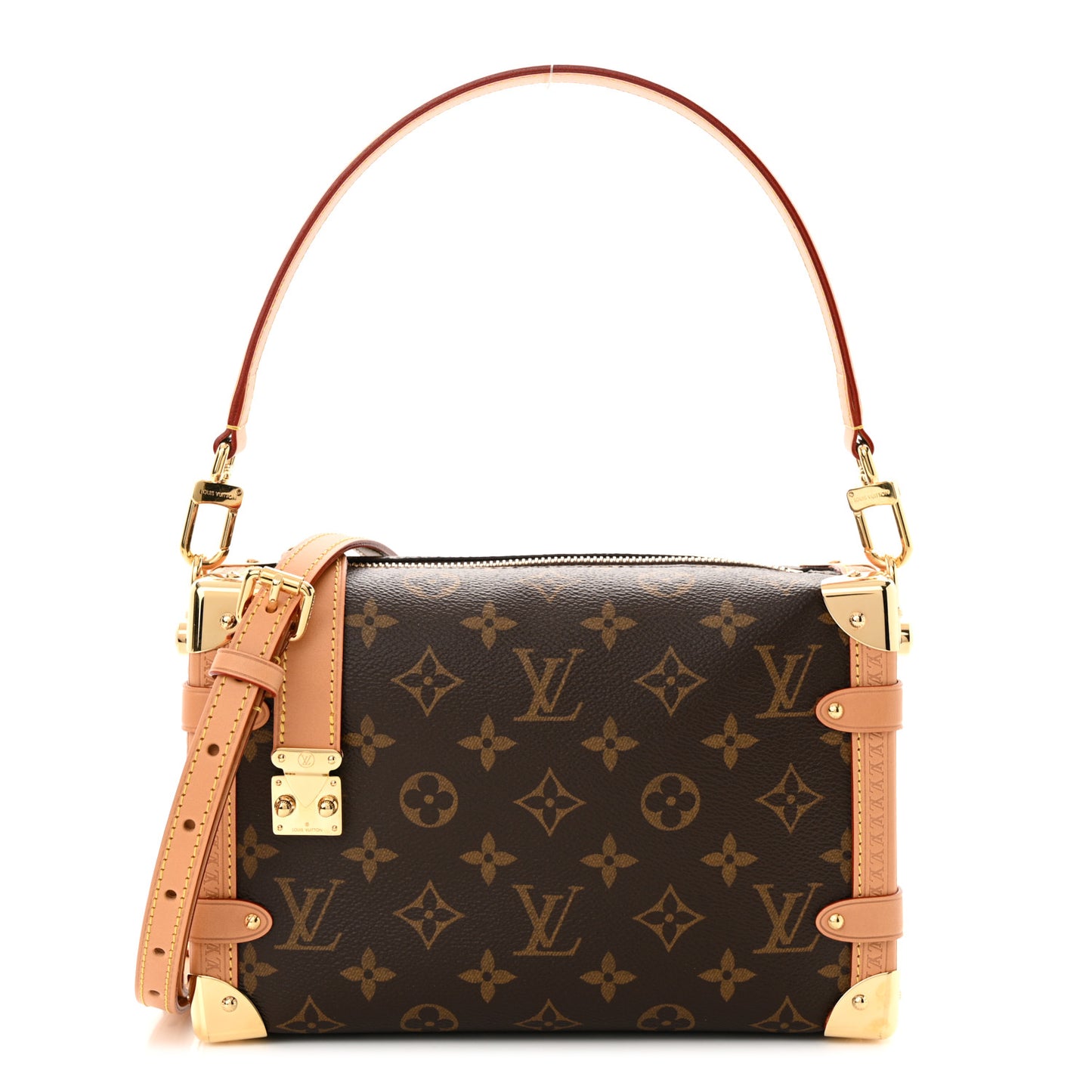 Monogram Side Trunk