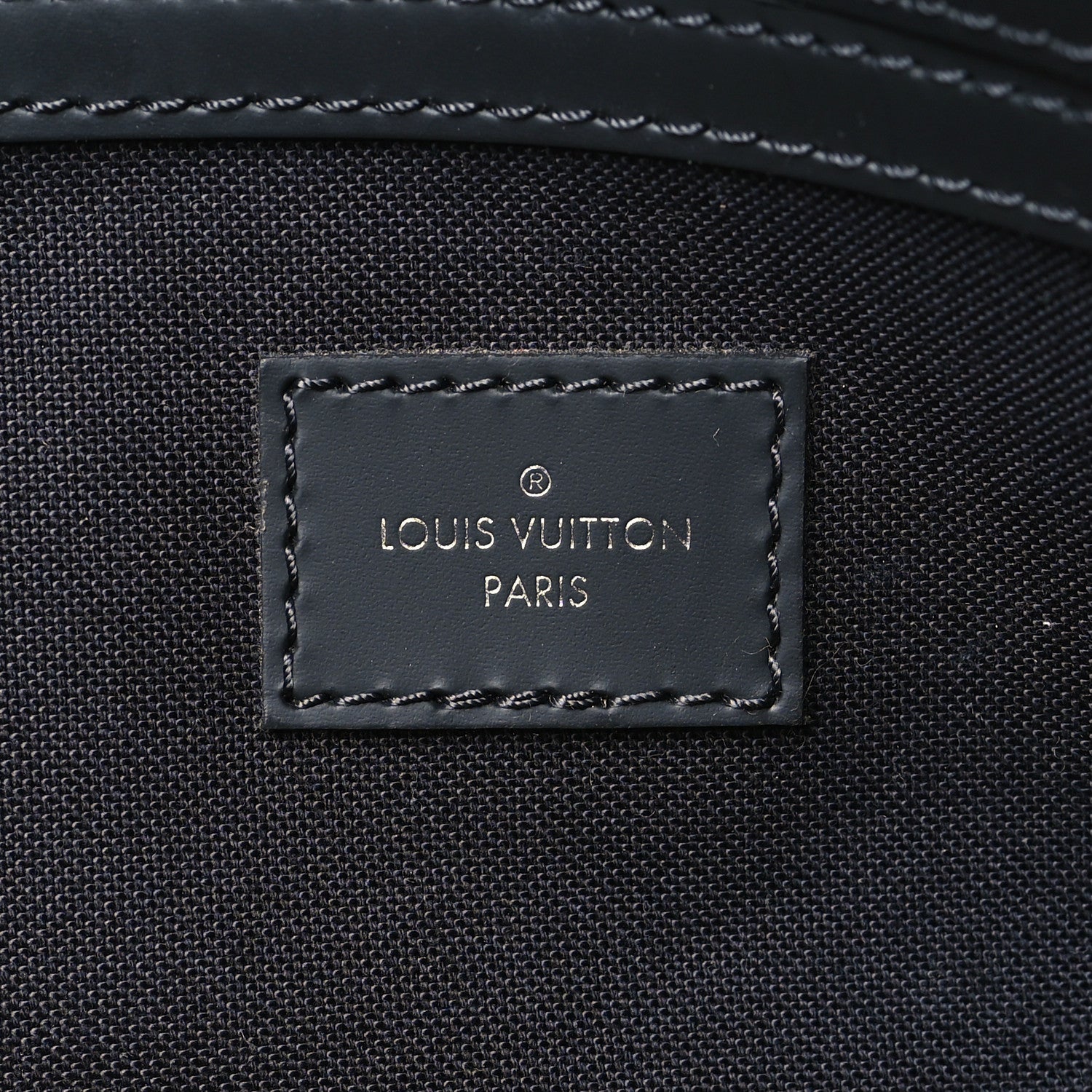 Louis Vuitton LOUIS VUITTON Damier Cobalt Keepall Bandouliere 45 5 of 7