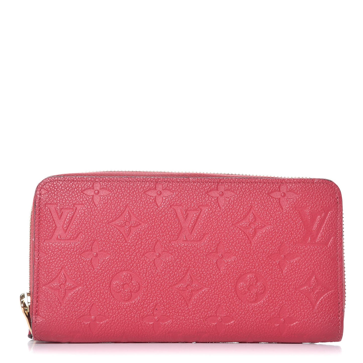 Empreinte Zippy Wallet Dahlia