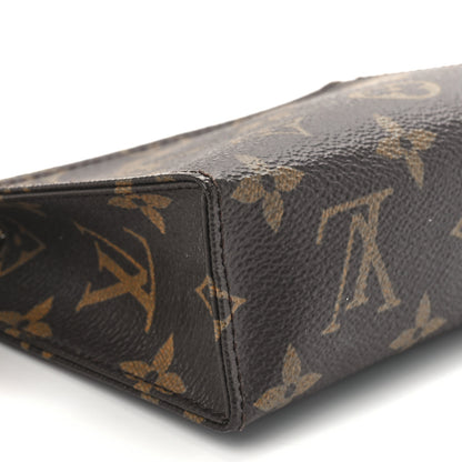 Louis Vuitton Monogram Toiletry Pouch 15 10 of 12