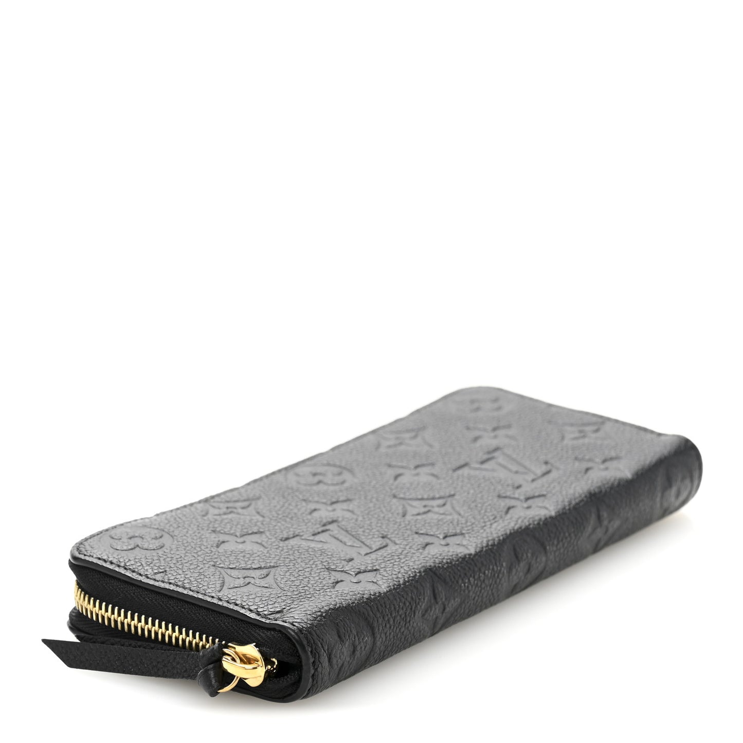 Empreinte Clemence Wallet Black