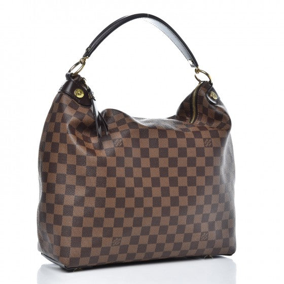 Damier Ebene Duomo Hobo