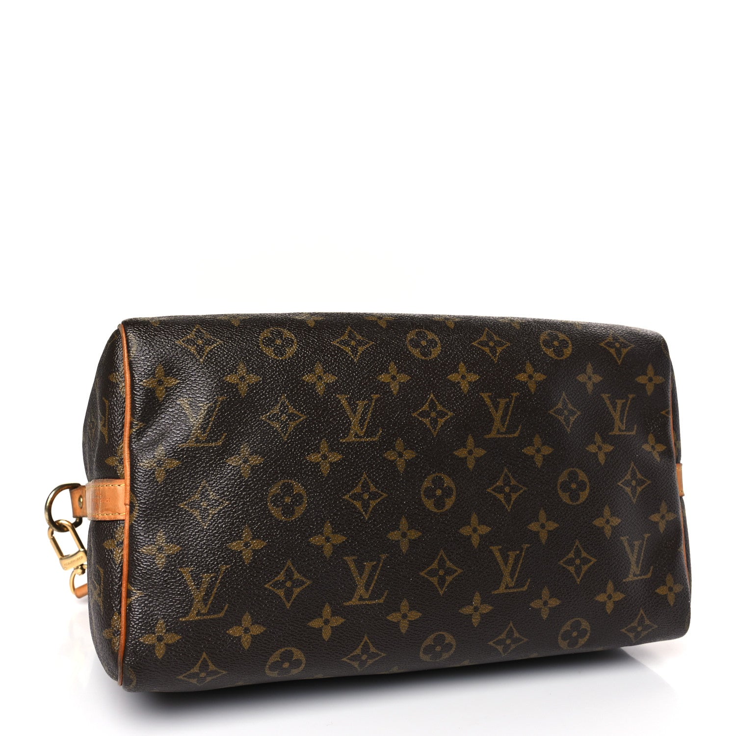 Louis Vuitton Monogram Speedy Bandouliere 30 4 of 9