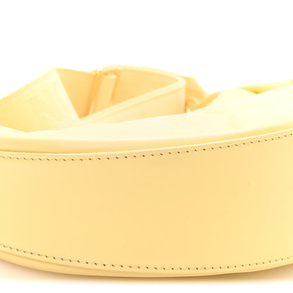 Louis Vuitton Calfskin Bubblegram Over The Moon Banana 8 of 10