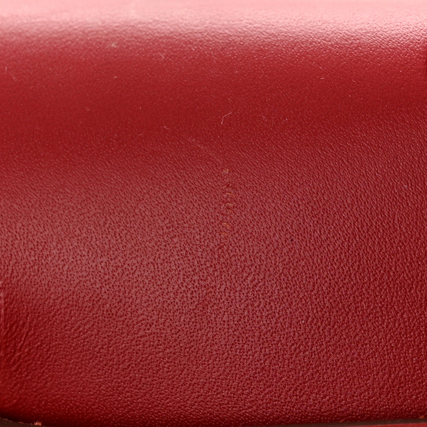Toile H Berline Vache Hunter Herbag Zip PM 31 Rouge Piment Ecru