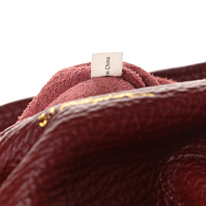 3.1 Phillip Lim Textured Calfskin Large Pashli Satchel Oxblood 7 of 10