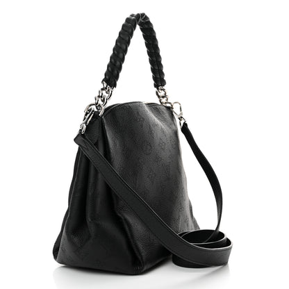 Louis Vuitton Mahina Babylone PM Black 3 of 9