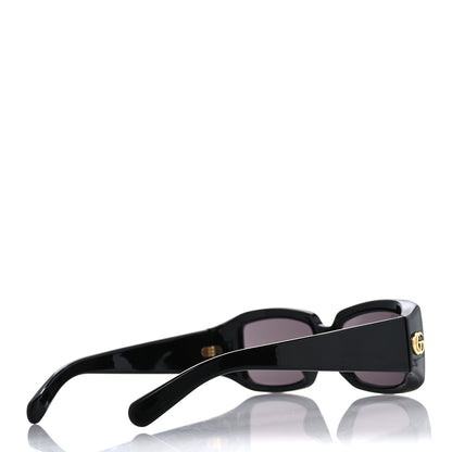 Gucci Acetate Rectangular Sunglasses GG1403S Black 4 of 8
