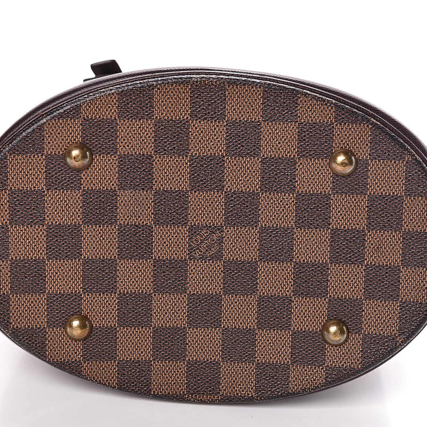 Damier Ebene Marais Bucket 23