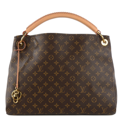 Louis Vuitton Monogram Artsy MM 1 of 8