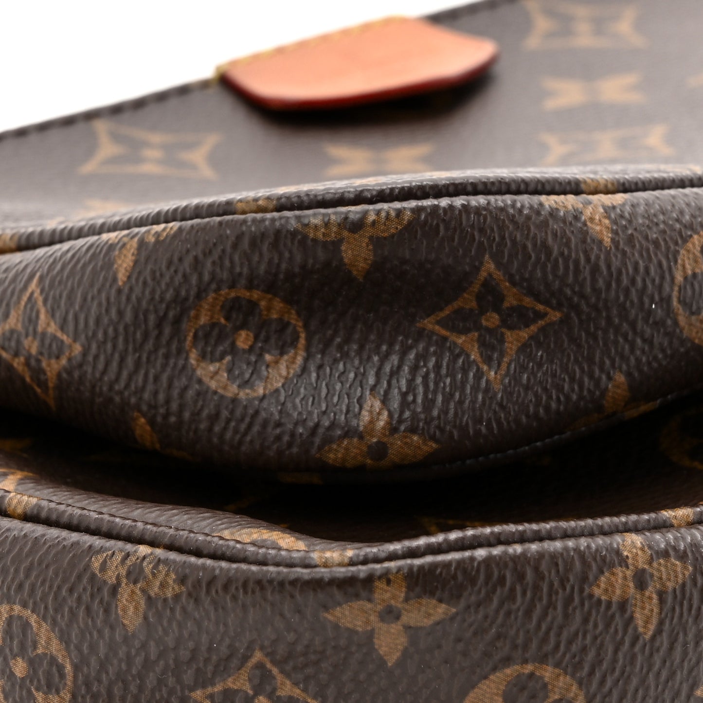Monogram Multi Pochette Accessories Rose Clair