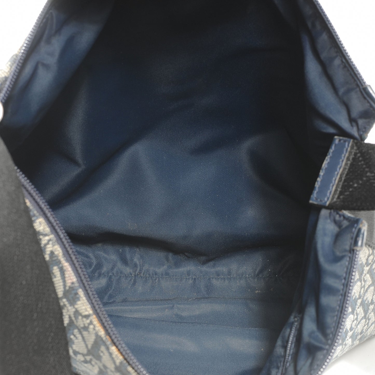Monogram Messenger Navy