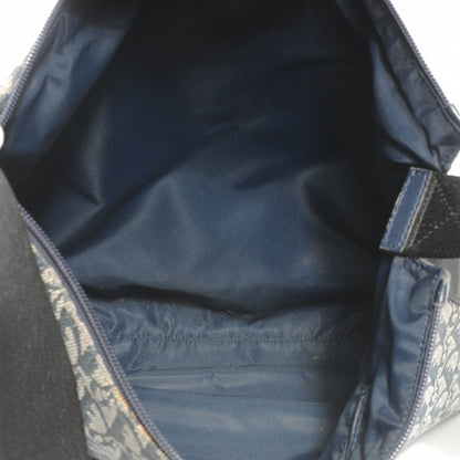 Christian Dior Monogram Messenger Navy 5 of 8