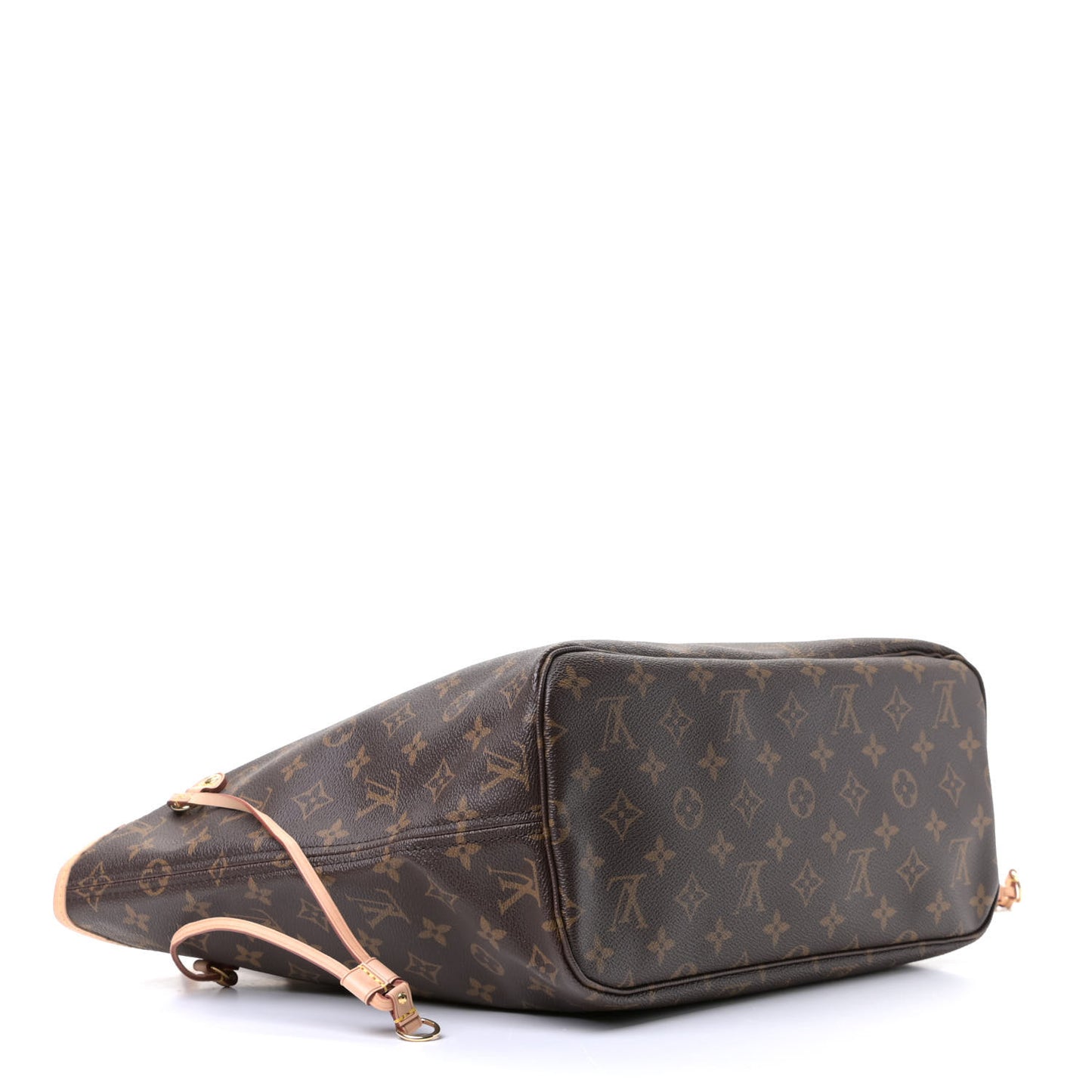 Monogram Neo Neverfull MM Cherry