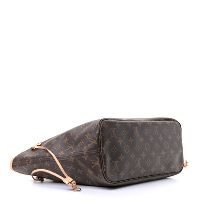 Louis Vuitton Monogram Neo Neverfull MM Cherry 3 of 7