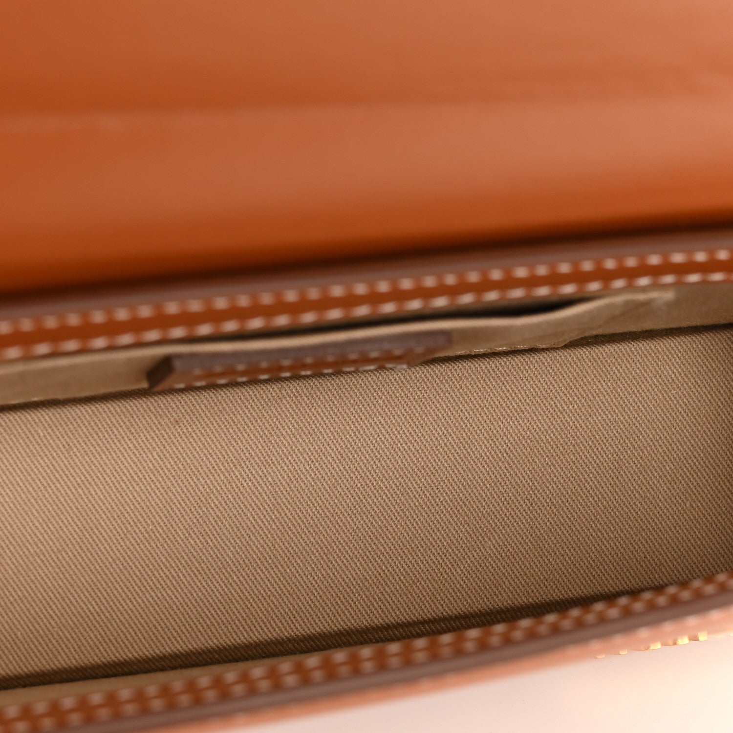 Jacquemus Smooth Calfskin Le Chiquito Long Light Brown 5 of 11