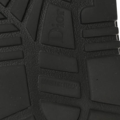 Christian Dior Lambskin Dioract 10mm Sandals 39.5 Black 6 of 11