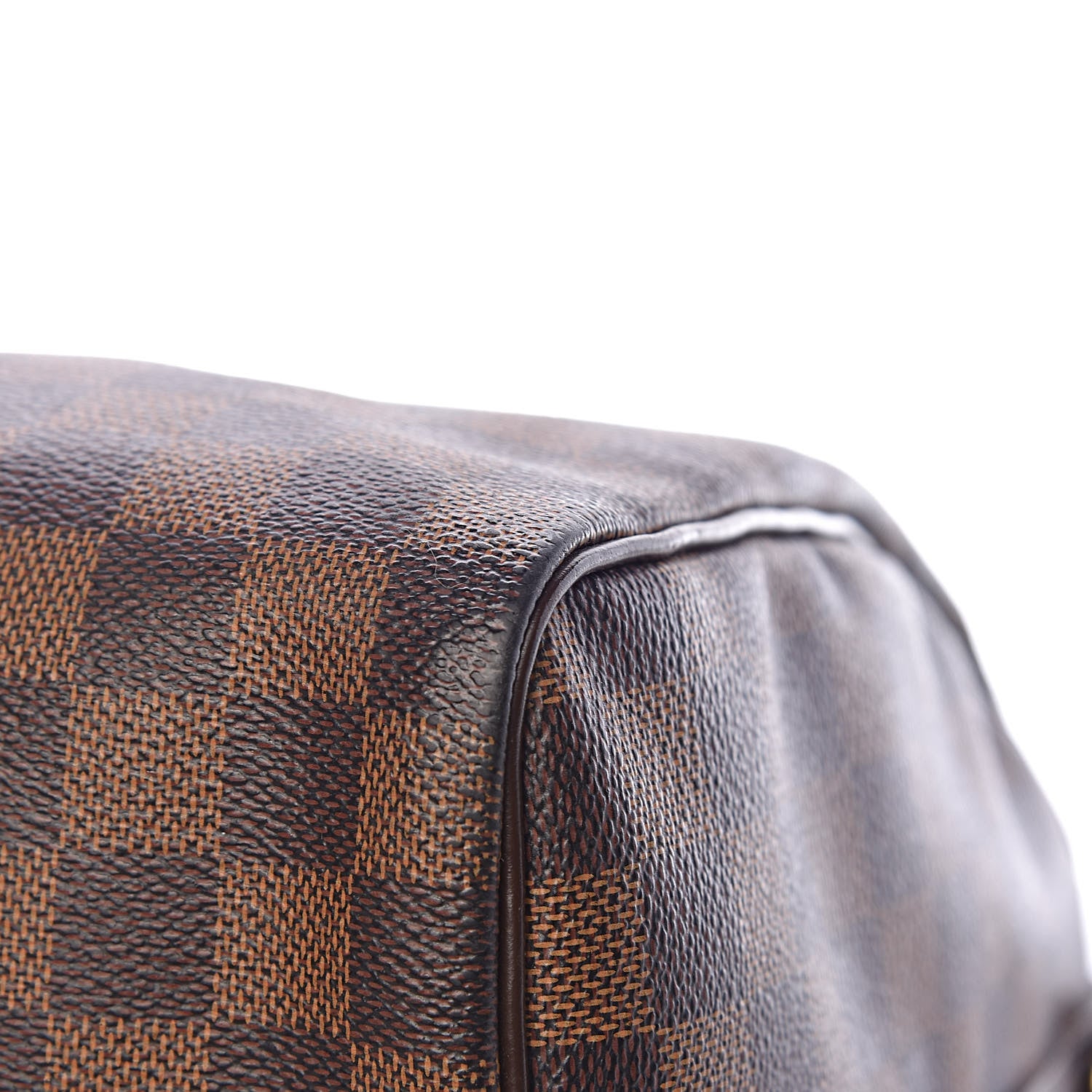 Louis Vuitton Damier Ebene Speedy Bandouliere 30 16 of 16